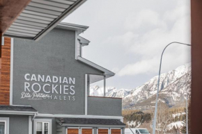 Гостиница Canadian Rockies Chalets  Кэнмор